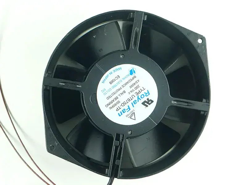ROYAL UT675D-TP Ventilateur