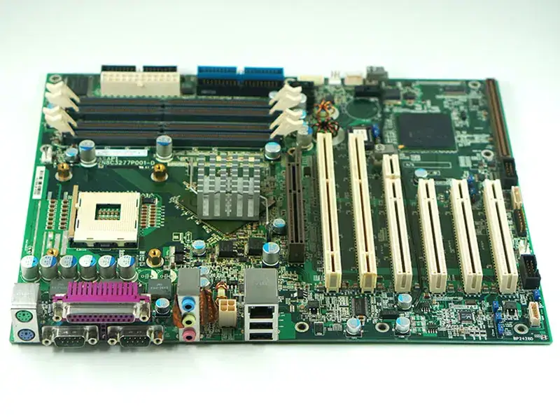 Carte mère TOSHIBA 2N8C3277P001-D