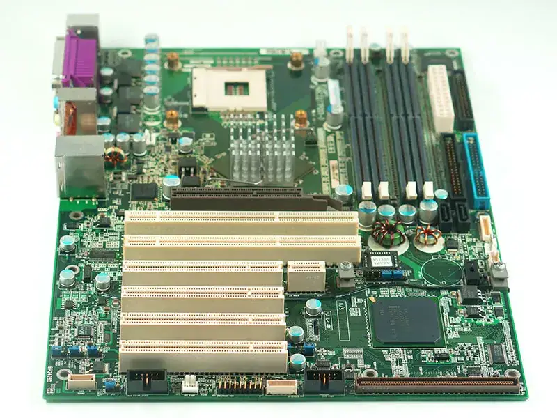 Carte mère TOSHIBA 2N8C3277P001-D