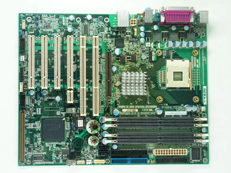 Carte mère TOSHIBA 2N8C3277P001-D