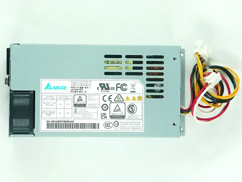 Delta DPS-200PB-185 B Alimentation électrique