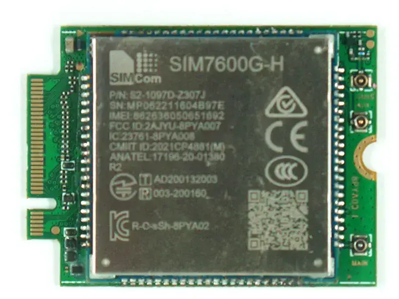 SIMCOM SIM7600A-H-M2 modulo di rete