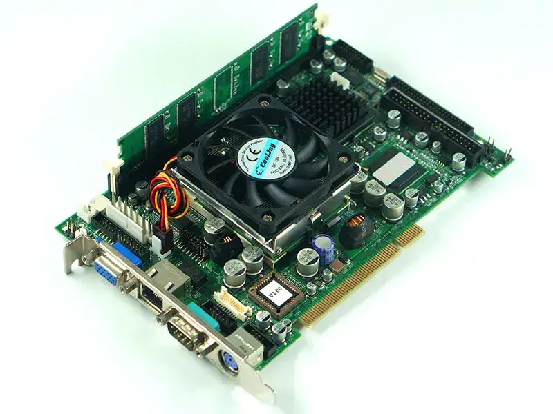 Scheda DAQ PCI-6870 di Advantech