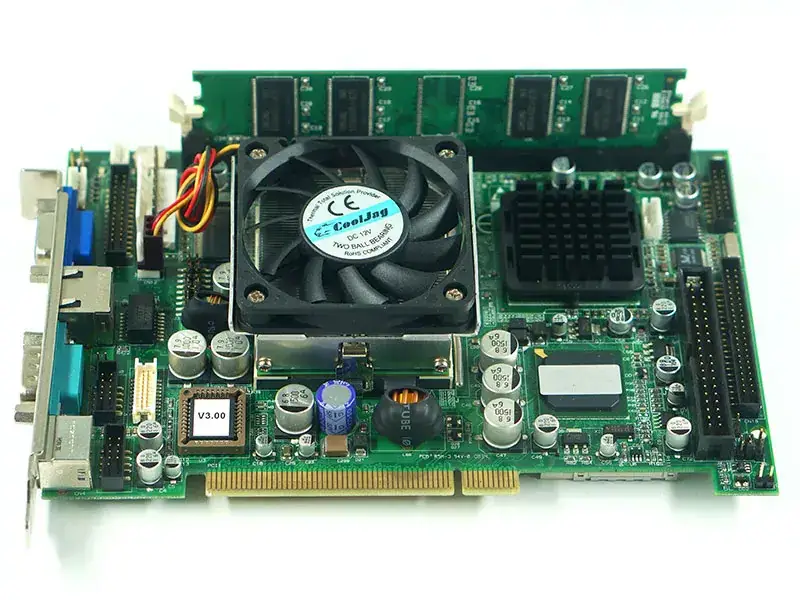 Scheda DAQ PCI-6870 di Advantech