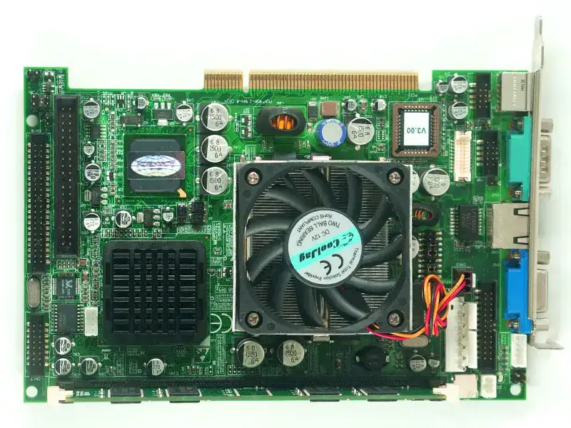 Scheda DAQ PCI-6870 di Advantech