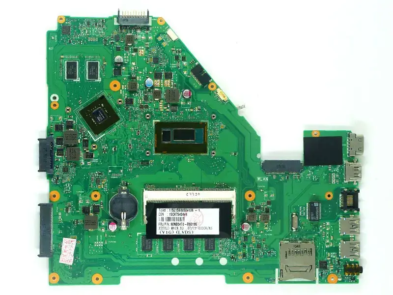 Carte mère Asus X550LD