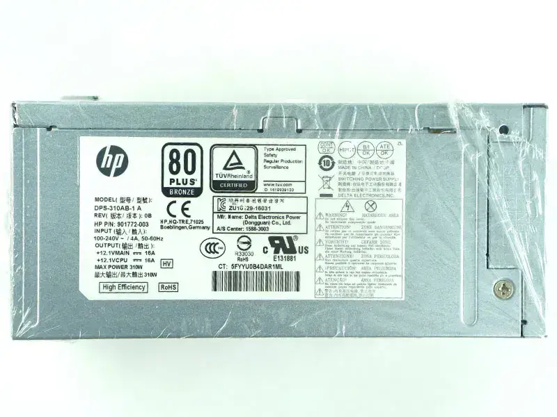 HP DPS-310AB-1A Power supply