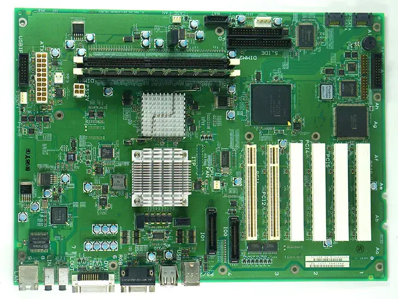 HITACHI CHF370/B-PH Carte mère