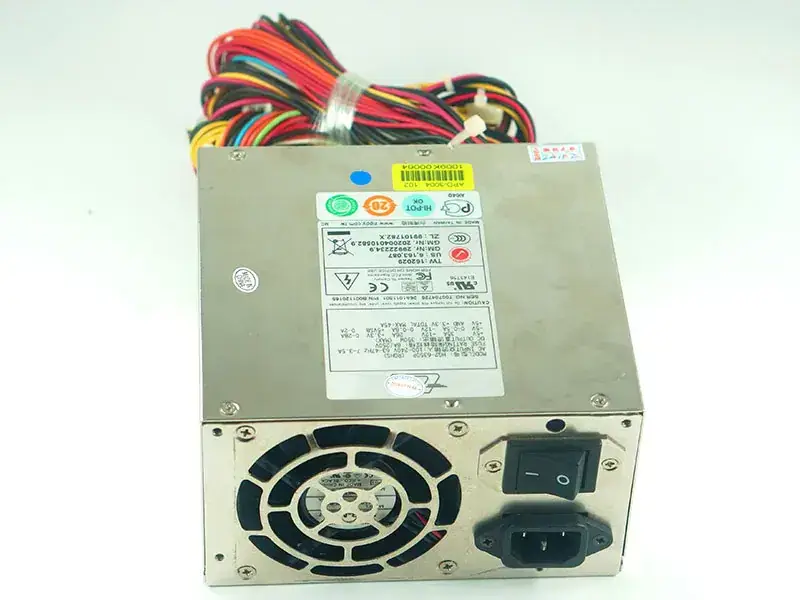 ZIPPY HG2-6350P Alimentation