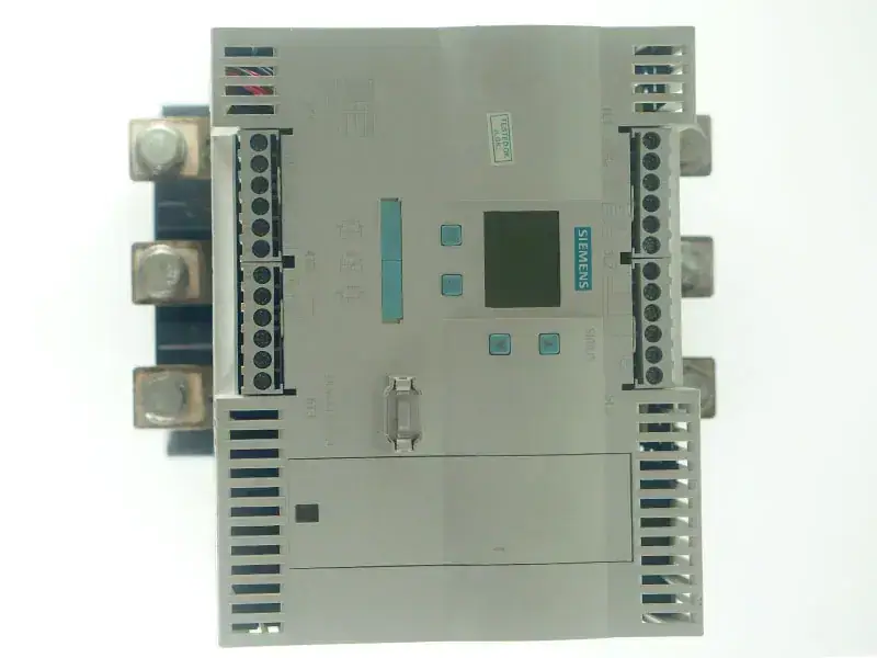 SIEMENS 3RW4443-6BC44 Démarreur progressif