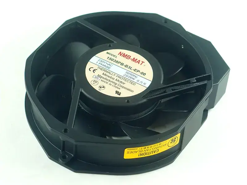 NMB 15038PB-B3L-EP-00 Fan