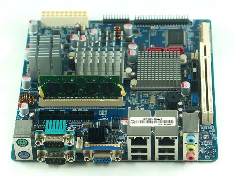 BCM IX945GSE2 Motherboard