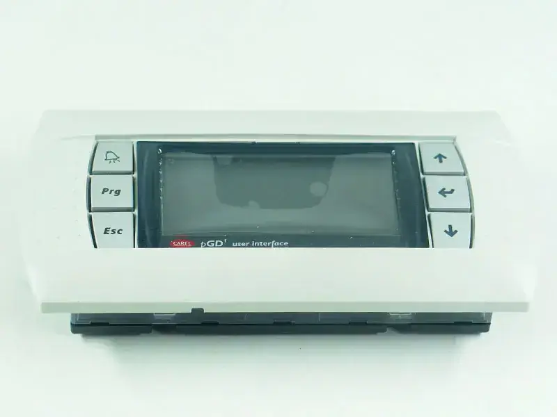 CAREL PGD1000F00 Panel