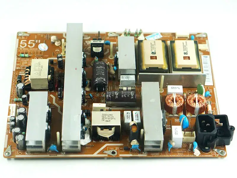Samsung LA55C630K1F Motherboard