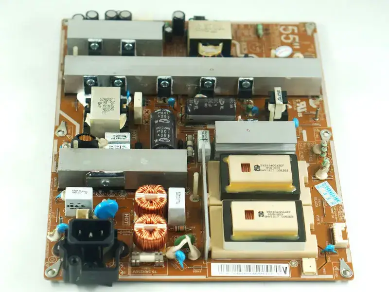 Carte mère Samsung LA55C630K1F