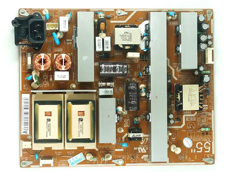 Samsung LA55C630K1F Motherboard