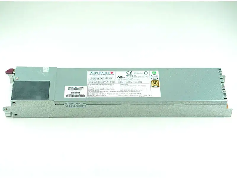Alimentation Supermicro PWS-1K41P-1R
