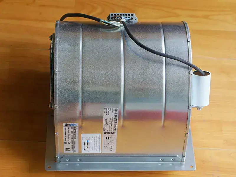 Ebmpapst D2E146-AP47-B8ファン
