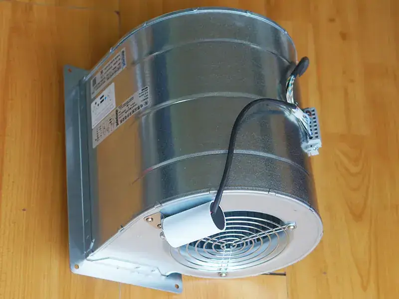 Ebmpapst D2E146-AP47-B8ファン