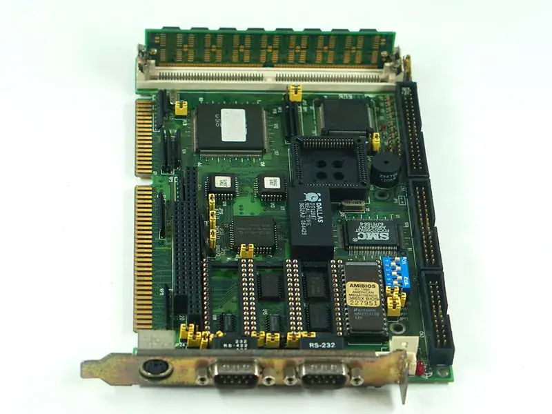 Carte mère Advantech PCA-6134P