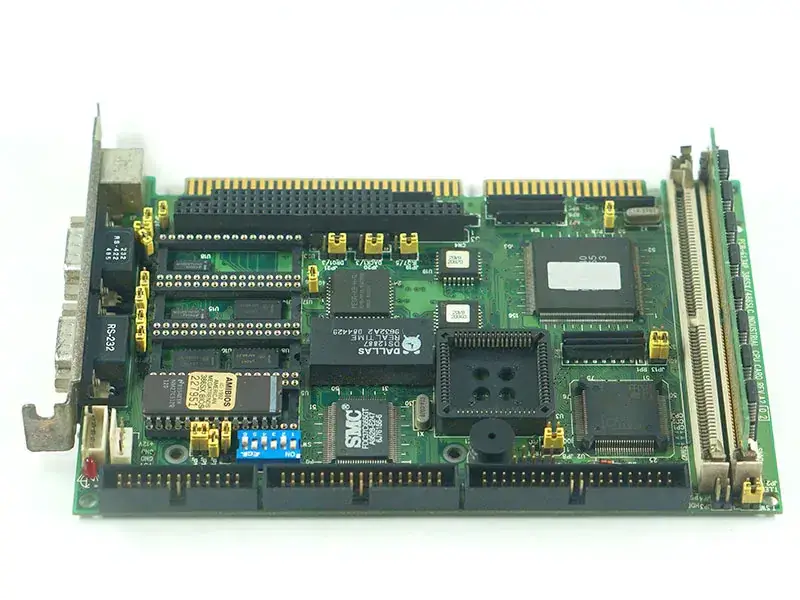 Carte mère Advantech PCA-6134P