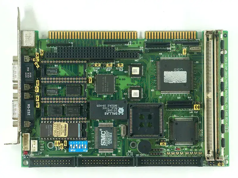 Carte mère Advantech PCA-6134P