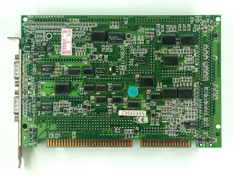 Carte mère Advantech PCA-6134P