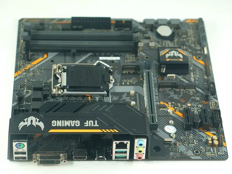 ASUS B360M-PLUS GAMING Motherboard