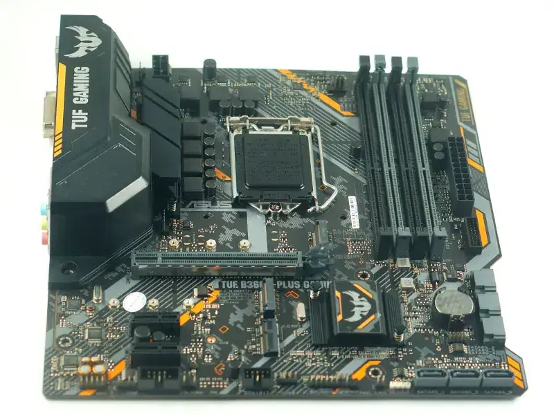 ASUS B360M-PLUS GAMING Motherboard