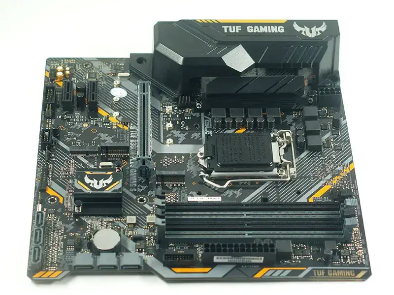 ASUS B360M-PLUS GAMING Motherboard