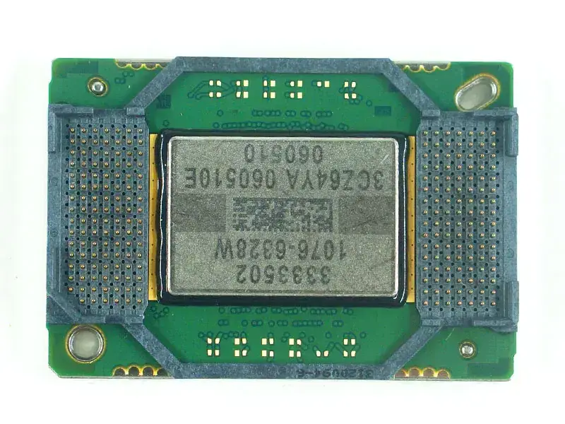 1076-6318W DMD chip