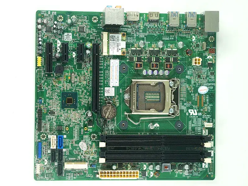Dell 0KWVT8 Motherboard
