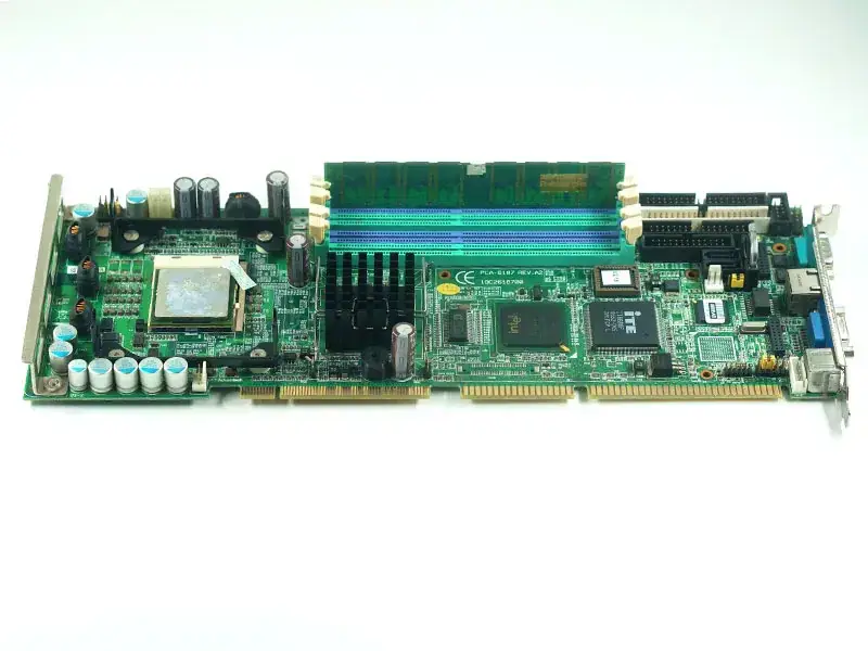 Carte mère Advantech PCA-6187VE