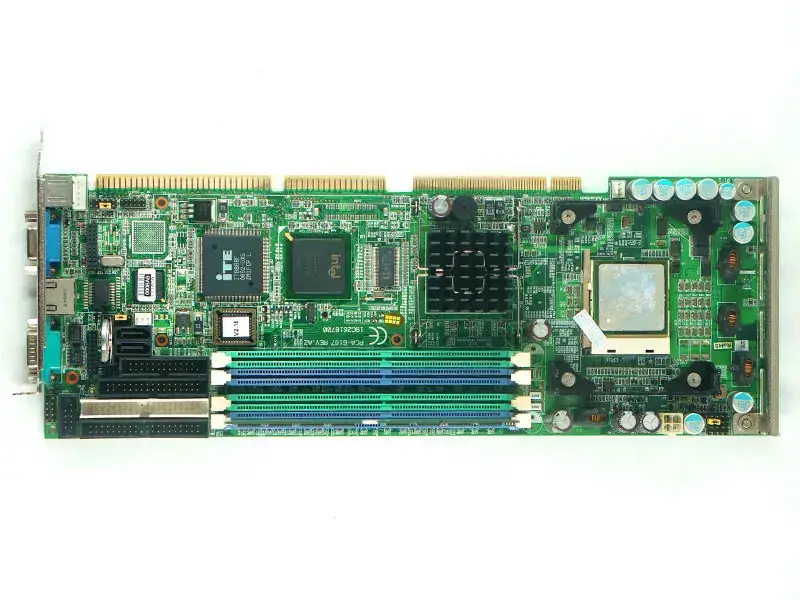 Carte mère Advantech PCA-6187VE