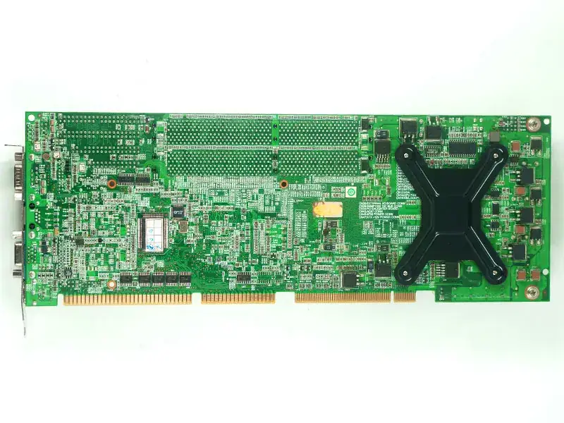Carte mère Advantech PCA-6187VE