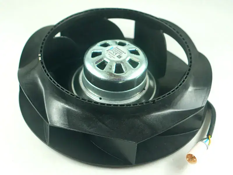 Ebmpapst R3G220-RC09-08 Fan