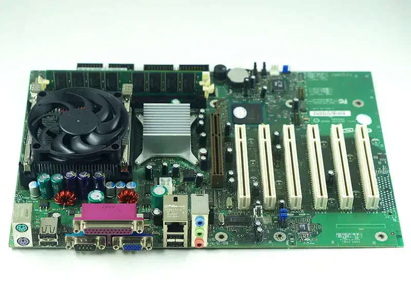 Carte mère Intel D845GEBV2 / D845PESV