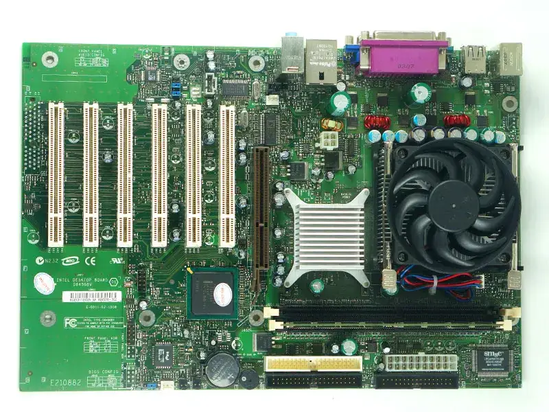 Carte mère Intel D845GEBV2 / D845PESV