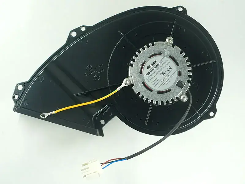 Ebmpapst R2E133-BE49-C02 Fan
