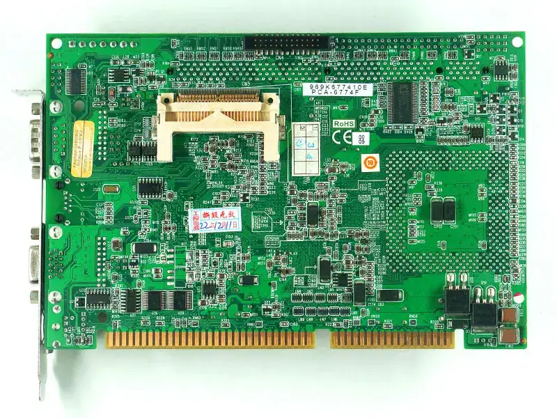 Carte mère Advantech PCA-6774F