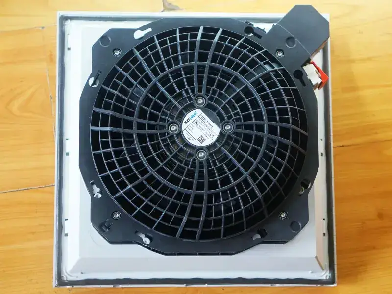 Ebmpapst K2E200-AH08-15ファン