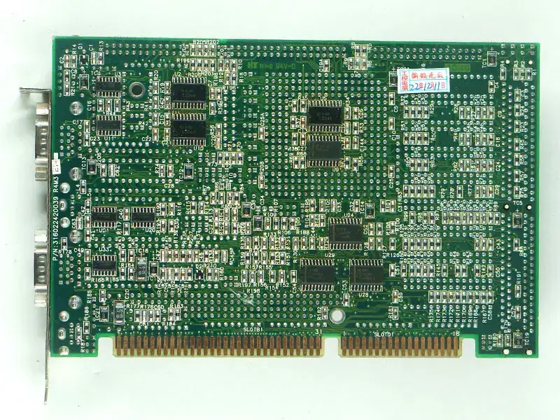 MITAC MSC-242 Motherboard