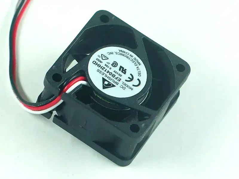 New EFB0412HHD Fan