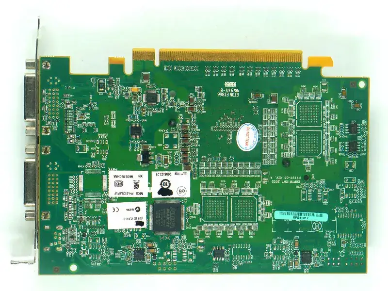 MATROX PH-E128APVF Graphics Card