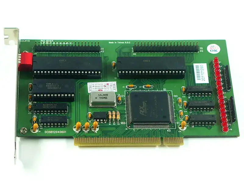 Carte mère PCI PCI-8255