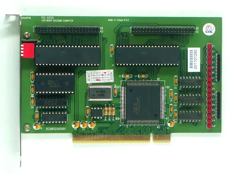 Carte mère PCI PCI-8255