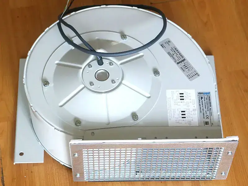Ebmpapst G4D200-CD04-24 Fan