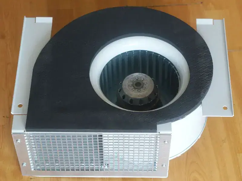 Ventilateur Ebmpapst G4D200-CD04-24