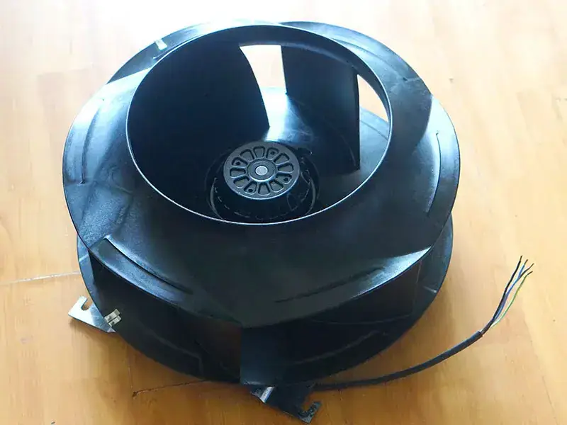 Ebmpapst R3G355-RB03-10 Fan