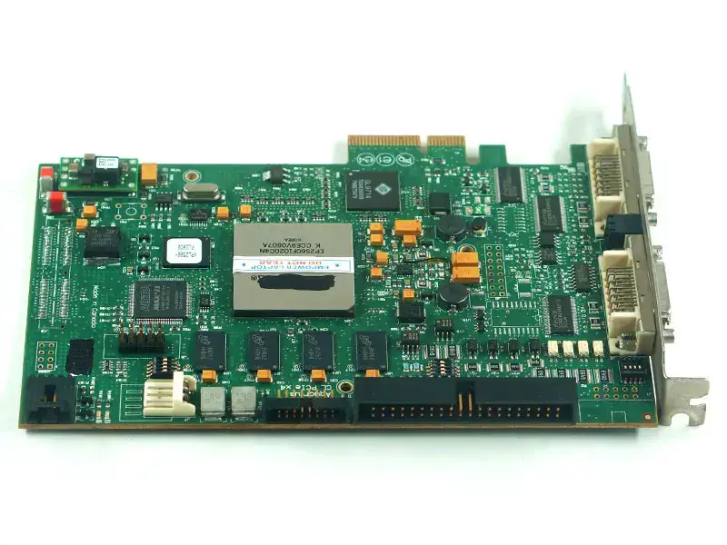 Carte DAQ DALSA OR-X4C0-XPF00